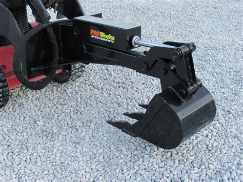 mini skid steer backhoe rentals|mini skid steer backhoe attachment.